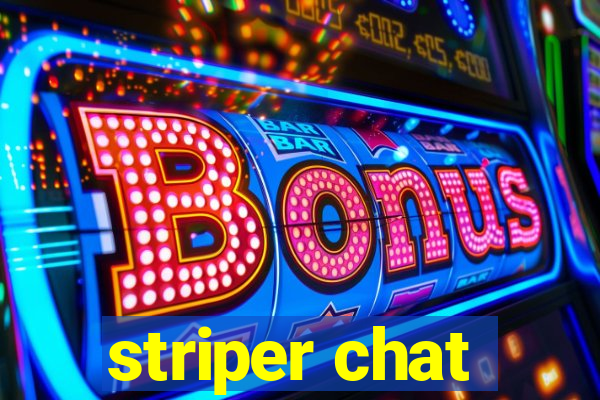 striper chat